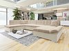 Аголна софа Comfivo Tilia (Venus Velvet 2927 + Miu 2041)