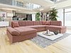 Аголна софа Comfivo Tilia II (Venus Velvet 2918 + Magic Velet 2258)