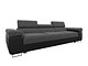 Софа на развлекување Comfivo Vinetum (Soft 011 + Lux 06)