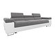 Софа на развлекување Comfivo Vinetum (Soft 017 + Lux 05)