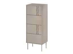 Комода со фиоки Tolete 102 (Беж)