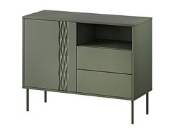 Комода Tolete 100 (Зелена)