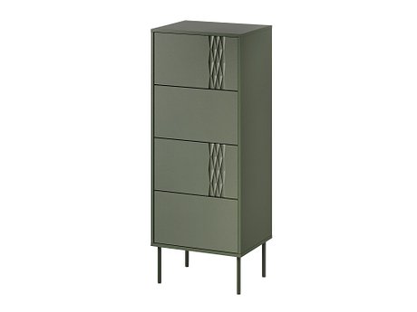 Комода Tolete 102 (Зелена)