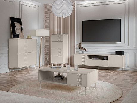 Комплет за дневен престој Tolete 108 (Беж)