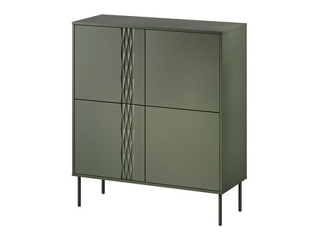Креденец Tolete 101 (Зелена)