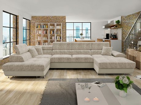 Аголна гарнитура Comfivo Ruta VI (Venus Velvet 2927 + Miu 2041)