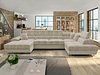 Аголна софа Comfivo Ruta VI (Venus Velvet 2927 + Miu 2041)