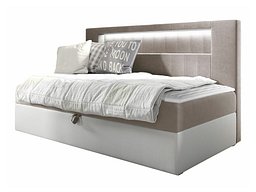 Континентален кревет Lucus IV (Soft 017 + Fresh 1)