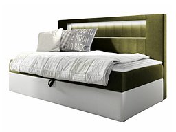Боксспринг кревет Lucus IV (Soft 017 + Fresh 12)