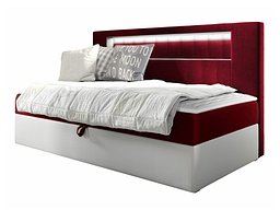 Боксспринг кревет Lucus IV (Soft 017 + Fresh 8)