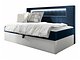 Континентален кревет Lucus IV (Soft 017 + Fresh 11)