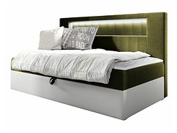 Континентален кревет Lucus IV (Soft 017 + Fresh 12)