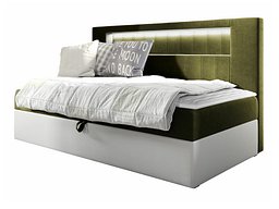 Континентален кревет Lucus IV (Soft 017 + Fresh 12)