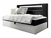 Континентален кревет Lucus IV (Soft 017 + Fresh 17)