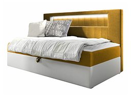 Континентален кревет Lucus IV (Soft 017 + Fresh 37)