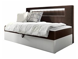 Континентален кревет Lucus IV (Soft 017 + Fresh 4)