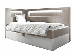 Боксспринг кревет Lucus VIII (Soft 017 + Fresh 1)