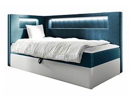 Боксспринг кревет Lucus VIII (Soft 017 + Fresh 34)