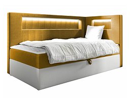 Боксспринг кревет Lucus VIII (Soft 017 + Fresh 37)