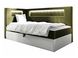 Континентален кревет Lucus VIII (Soft 017 + Fresh 12)