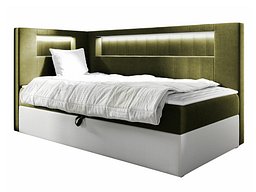 Континентален кревет Lucus VIII (Soft 017 + Fresh 12)