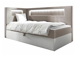 Континентален кревет Lucus VIII (Soft 017 + Fresh 1)