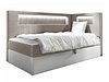 Континентален кревет Lucus VIII (Soft 017 + Fresh 1)