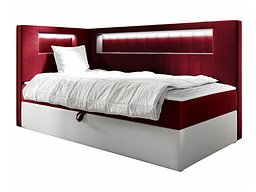 Континентален кревет Lucus VIII (Soft 017 + Fresh 8)