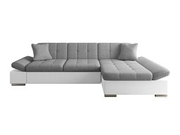 Аголна софа Comfivo Sanitas I (Soft 017 + Soul 17)