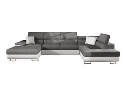 Аголна софа Comfivo Ruta IV (Soft 017 + Lux 05)