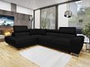 Аголна гарнитура Comfivo Ruta II (Uttario Velvet 2980 + Muna 14)