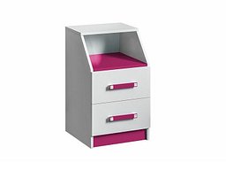 Фиокар Sorviru 102 (Бела + Розова)