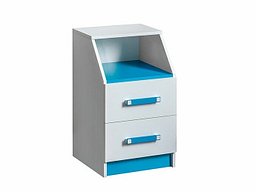 Фиокар Sorviru 102 (Бела + Тиркизна)