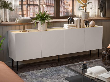 Креденец Melbela 105 (Кашмир + Даб)