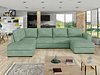 Аголна софа Comfivo Flumen (Coral 55)