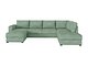 Аголна гарнитура Comfivo Flumen (Coral 55)