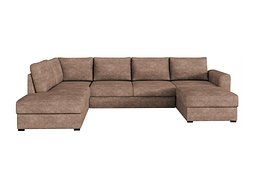 Аголна софа Comfivo Flumen (Coral 45)