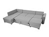 Аголна софа Comfivo Flumen (Coral 55)