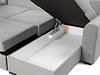 Аголна софа Comfivo Flumen (Coral 55)