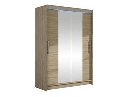 Гардеробер Closico Pacron II (Сонома даб)