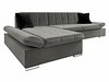 Аголна софа Comfivo Sanitas I (Magic Velvet 2217 + Magic Velvet 2219)