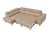 Аголна гарнитура Comfivo Universum (Magic Velvet 2225)