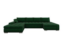 Аголна гарнитура Comfivo Oliva (Uttario Velvet 2951)