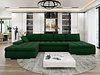 Аголна софа Comfivo Oliva (Uttario Velvet 2951)