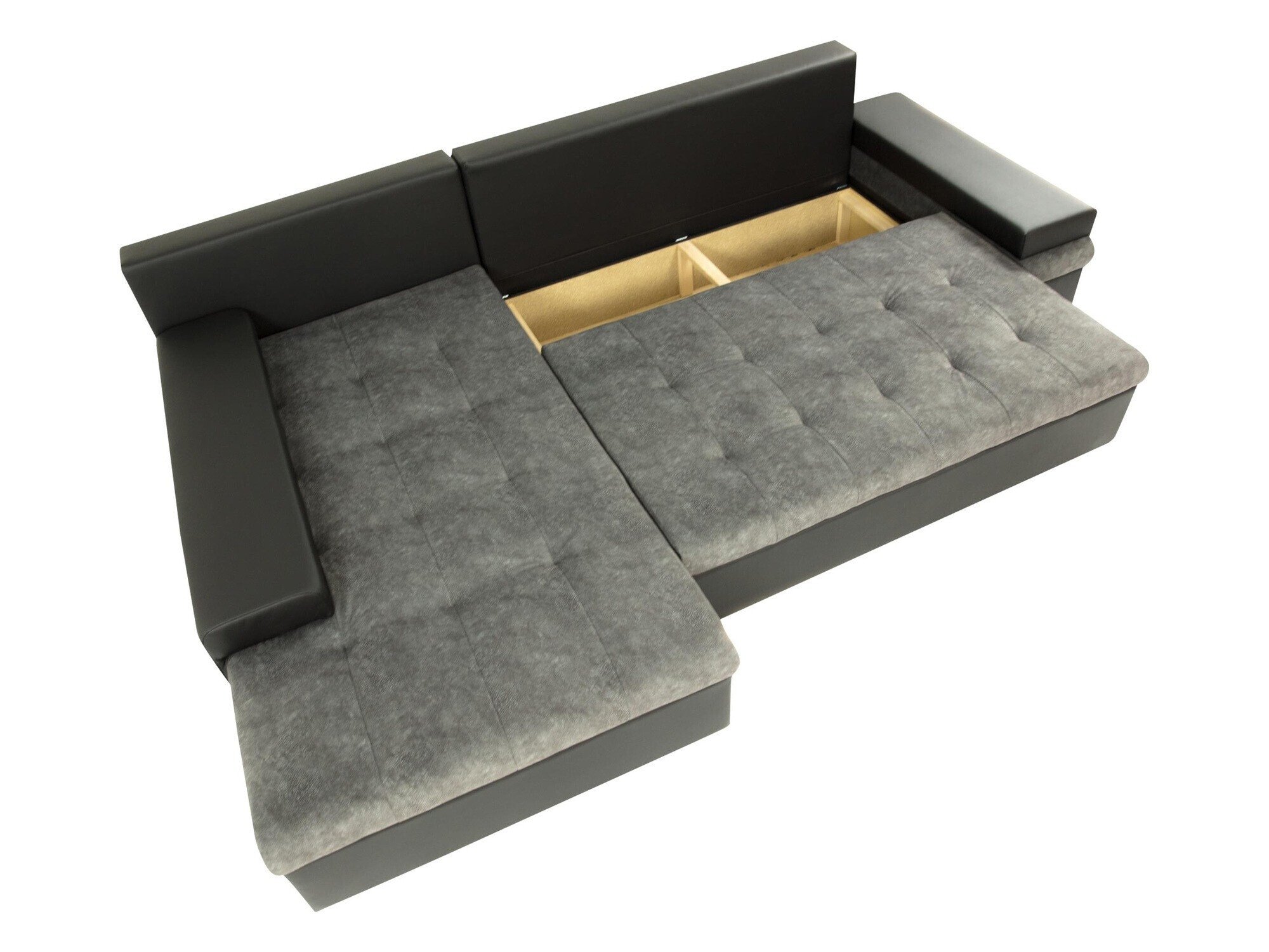 Аголна софа Comfivo Olivetum I (Magic Velvet 2225)