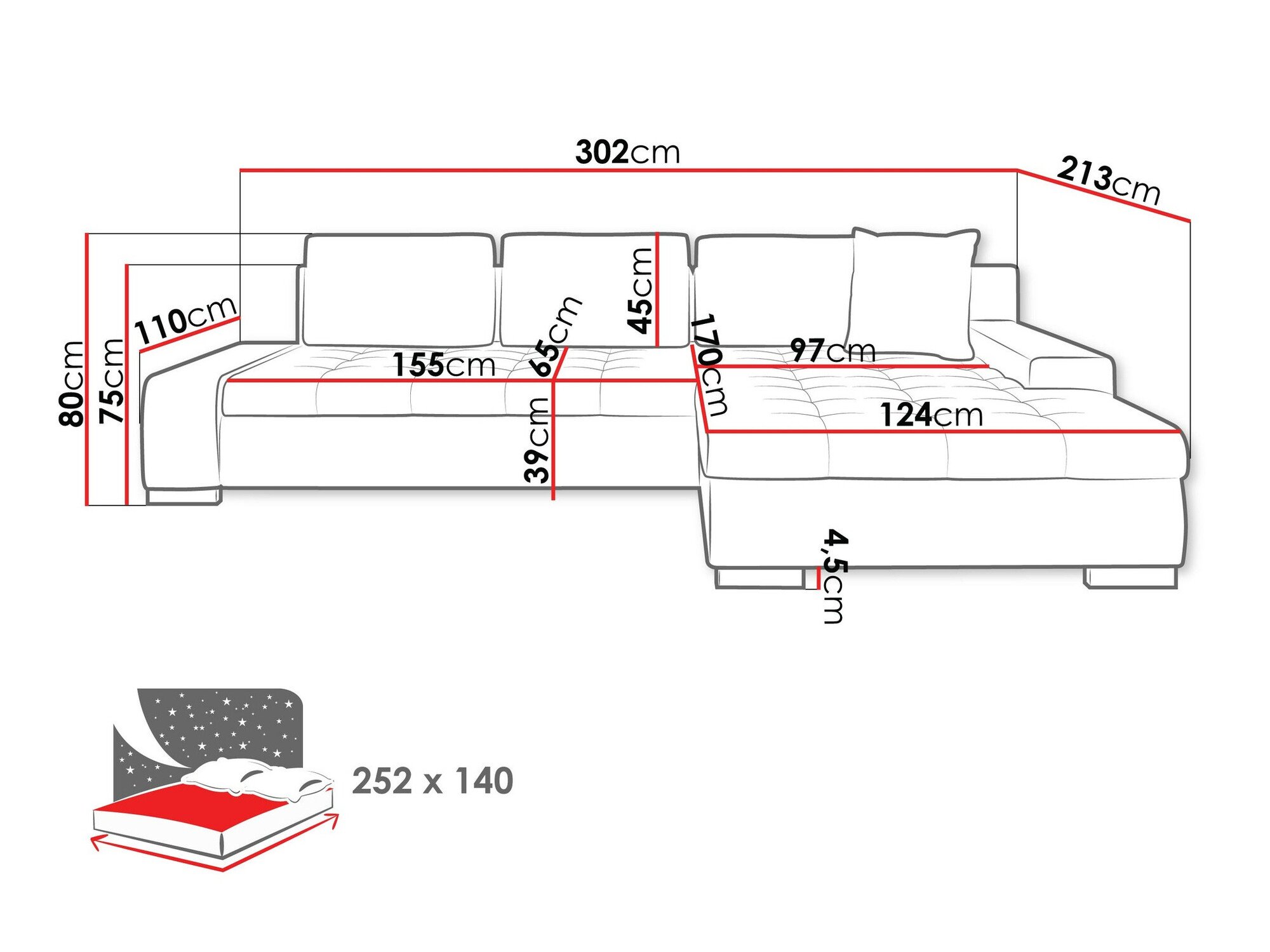 Аголна гарнитура Comfivo Nitor II (Wave 05)