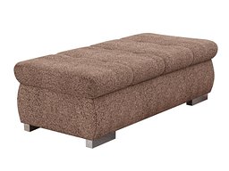 Тапацирана клупа Comfivo Nitor I (Coral 45)