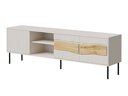ТВ-комода Monevare 102 (Вотан даб + Кашмир)
