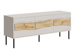 ТВ-комода Monevare 103 (Вотан даб + Кашмир)