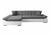 Аголна гарнитура Comfivo Serenitas (Soft 017 + Lux 05 + Lux 06)